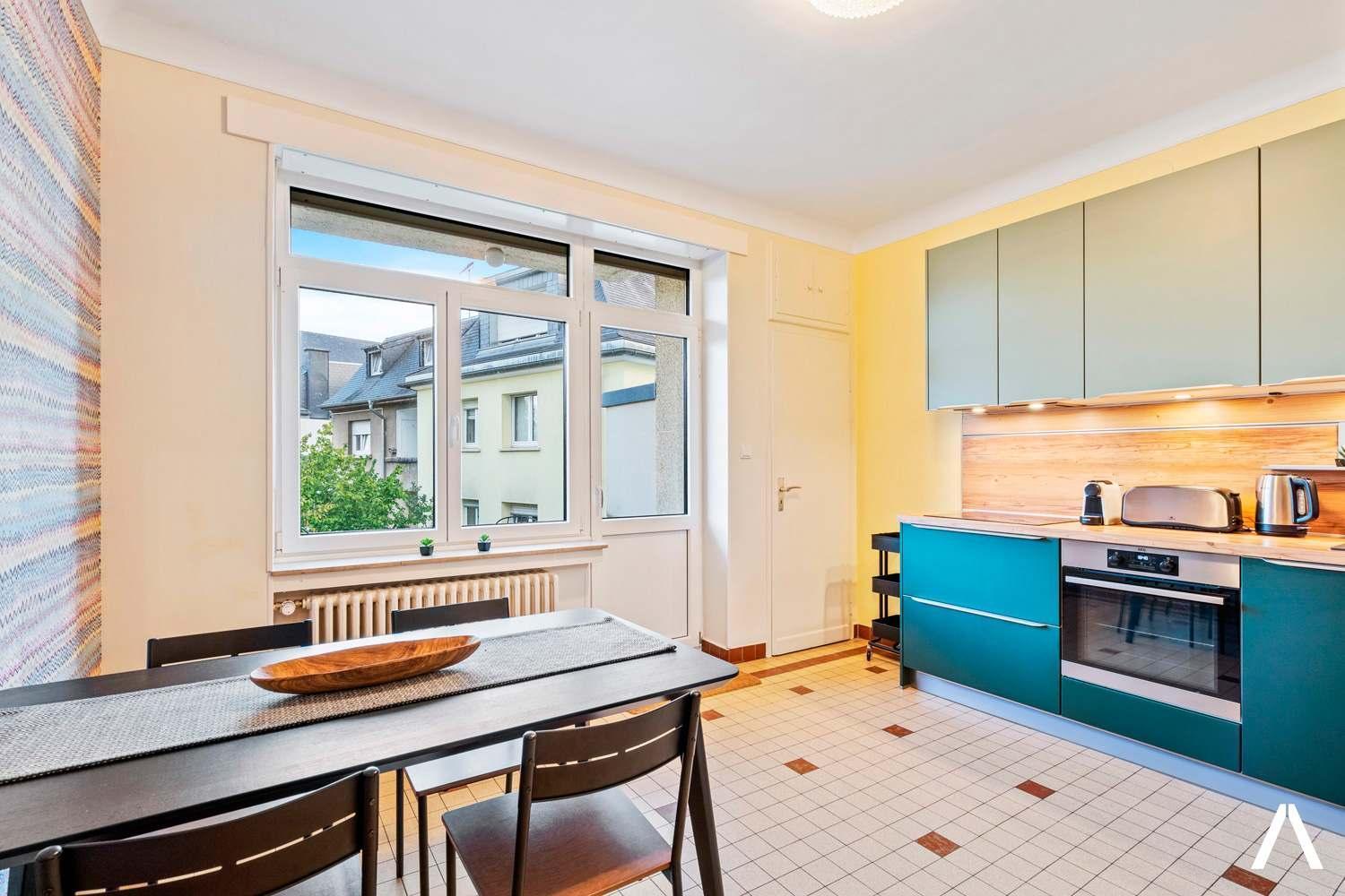 Bright 1Br Apt By Parc De Merl, Luxemburg Exterior foto
