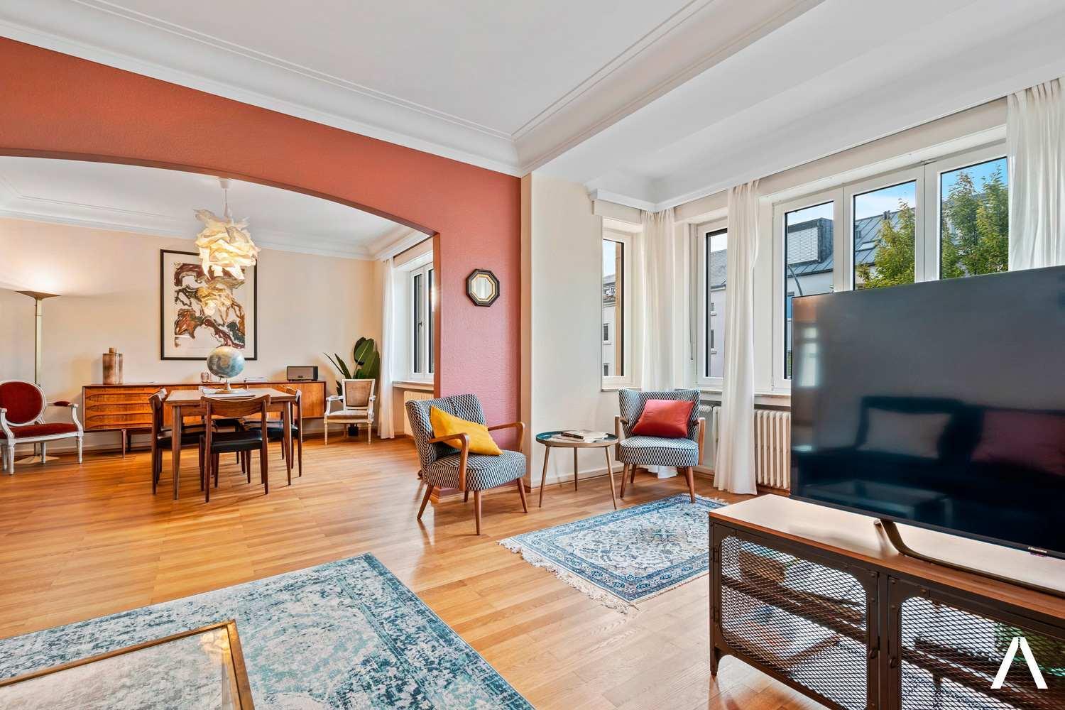 Bright 1Br Apt By Parc De Merl, Luxemburg Exterior foto